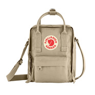 FJALLRAVEN北極狐kanken sling戶外趙今麥同款男女單肩旅行運(yùn)動(dòng)斜挎包23797 118石色【25年新色】 2.5L