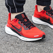 耐克（NIKE）休閑鞋男鞋2025新款夏季運動鞋Air Zoom Pegasus飛馬41減震跑步鞋 FD2722-602本命年中國紅色新年款 40