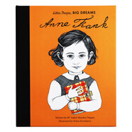 LPBD:Anne Frank 小人物大夢想： 安妮·弗蘭克      