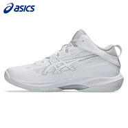 asics亞瑟士籃球鞋男鞋GELHOOP V17三井壽減震耐磨實戰(zhàn)球鞋運動鞋子男 白色 44