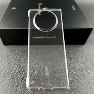 華為（HUAWEI）適用華為MateX5手機殼MateX3原裝原廠配保護套硅膠軟透明簡約 華為Mate X5