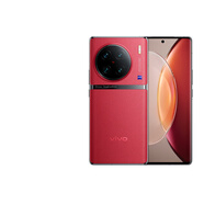vivo X90/x90pro/pro+ 二手手機 自研芯片V2  蔡司一英寸T*主攝 5G手機 X90 Pro+ 華夏紅 12GB+512GB 99新