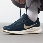 耐克（NIKE）官方艦店跑步鞋男鞋夏季新款運(yùn)動(dòng)鞋夜跑鞋子透氣輕便時(shí)尚休閑鞋 FB2207-407/革命7代/深藍(lán) 42.5