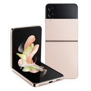 三星（SAMSUNG）Galaxy 三星Z Flip4 5G 二手手機(jī) 單卡掌心折疊手機(jī) 繁櫻花園 8G+256G 95新