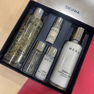赫妍（HERA）赫妍水仙花面霜精華乳套裝保濕滋養(yǎng)/赫妍Hera水乳套盒 赫妍水仙花水乳套盒