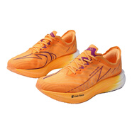 賽琪巨風(fēng)全掌碳板競速訓練體考田徑體測防滑減震回彈耐磨跑步鞋男 躍動(dòng)橙焰-Y8 44