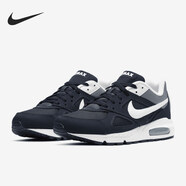 耐克（NIKE）男鞋夏季AIR MAX DAWN氣墊鞋運(yùn)動鞋訓(xùn)練跑步鞋休閑鞋復(fù)古老爹鞋 580518-411深藍(lán)色白色 40.5