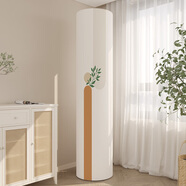 立式圓柱形空調罩2025年新款客廳圓柜機防塵罩開(kāi)機不取空調保護套 稚嶼全包款 美的睿行/舒適星/FUN華/FUN星18