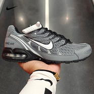 耐克（NIKE）跑步鞋男鞋2025夏季新款運(yùn)動(dòng)鞋AIR MAX TORCH 4氣墊緩震休閑鞋 343846-012銀灰 39