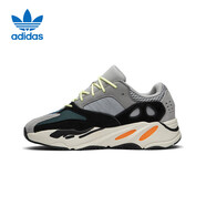 阿迪達(dá)斯三葉草Yeezy700V1KIDS椰子兒童休閑鞋兒童禮物FU900532碼