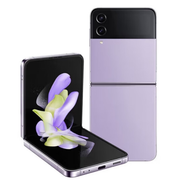 三星（SAMSUNG）Galaxy 三星Z Flip4 5G 二手手機(jī) 單卡掌心折疊手機(jī) 幽紫秘境 8G+256G 95新
