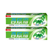 云漢西瓜霜中藥牙膏105G 云漢西瓜霜105g*2支