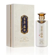 百年盛世百年盛世酒（典藏）N50貴州茅臺鎮(zhèn)醬香型白酒50度500ml送禮 53度 500mL 6瓶
