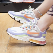 耐克（NIKE）休閑鞋女鞋2025夏季AIR MAX運(yùn)動(dòng)鞋時(shí)尚輕便減震跑步鞋DC3276-101 DC3276-101/主圖款 37.5