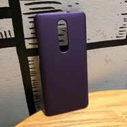 忽風(fēng)適用三星s21手機殼無(wú)邊框磨砂硬殼s20半包膚感保護套Note 20 上下無(wú)邊框硬殼-紫色 三星C8/C7100