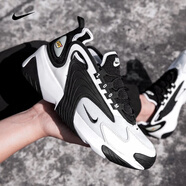 耐克（NIKE）新款男鞋秋季運(yùn)動鞋緩震透氣輕便跑步鞋時尚舒適休閑鞋DQ3991-100 AO0269-101/黑白熊貓 41
