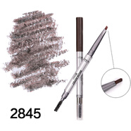 歐萊雅（LOREAL）眉筆大師自動(dòng)造型眉筆精準塑型造型防汗防水持久不七夕禮物送女友 灰咖色2845 0.2g