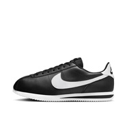 耐克（NIKE）ClassicCortez防滑耐磨緩震透氣輕便阿甘鞋跑鞋 黑色 DM4044-001 40