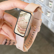 彬格【女神禮物】安卓ios手機通用智能手表女士藍牙通話(huà)情侶運動(dòng)腕表 粉膠【全觸屏-自定義壁紙-來(lái)電提醒等】