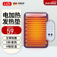 立姿（lizi）德國品牌 護(hù)腰帶配件 電加熱墊片可調(diào)節(jié)發(fā)熱熱敷