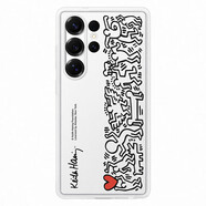 三星（SAMSUNG）Galaxy S25 S25+ S25 Ultra原裝智能主題保護(hù)殼 手機(jī)套 原廠手機(jī)殼 多功能保護(hù)套 S25Ultra手機(jī)殼 S25Ultra 白色