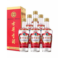 古井貢酒第六代 42度濃香型白酒 整箱裝  500ml*6瓶