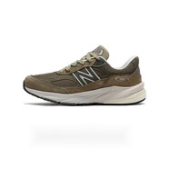 NEW BALANCE NB990 V6棕紅 元祖灰男女復古休閑運動(dòng)慢跑鞋W990GL6 U990TB6【棕色】 42
