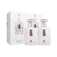 董酒董香型白酒 【喜酒】 54度 500mL 2瓶 董酒珍藏6