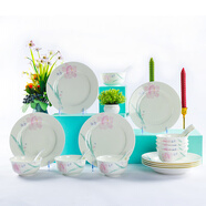 北國風(fēng)光餐具套裝花仙子TS-0032 套