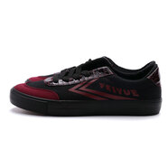 大孚飛躍Feiyue2025蛇年限定款蛇紋紅黑撞色新年穿搭鞋子【新品】 蛇年限定紅黑款 42