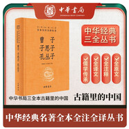 曾子 子思子 孔叢子 孔子一系儒學(xué)傳承的真實(shí)展現(xiàn)三全本精裝無刪減中華書局中華經(jīng)典名著全本全注全譯