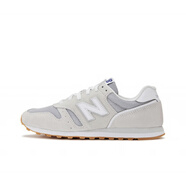 NEW BALANCE NB373淺灰男女復古緩震耐磨休閑跑步運動(dòng)鞋 ML373DC2 淺灰ML373DC2 38.5