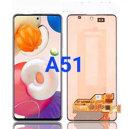 適用三星A51 4G 5G屏幕總成全新國(guó)產(chǎn)液晶觸摸屏內(nèi)外一體屏幕總成 A51   4G屏幕總成