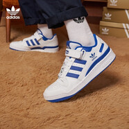 阿迪達斯 ADIDAS 三葉草 FORUM男女休閑鞋F(xiàn)Y7756 36.5碼