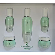 潤顏膚寶美容院官旗艦專柜現(xiàn)貨補水滋潤保濕化妝品護膚品富顏國際多款可選 潤顏膚寶素顏女神套禮盒
