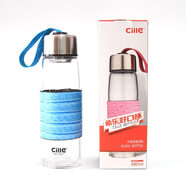 希樂美心玻璃杯BL-1663 江浙滬 夏季 不容錯過 天藍(lán)色 0ml