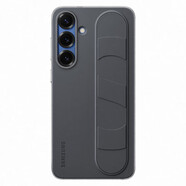 三星（SAMSUNG）Galaxy S25+ 立式腕帶保護(hù)殼 手機(jī)殼 黑色