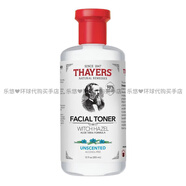 金縷梅代購 澳洲Thayers金縷梅爽膚水玫瑰黃瓜薰衣草無味355ml/237ml噴 352ml 蘆薈