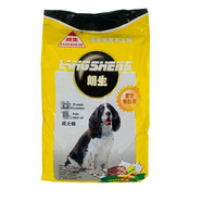 朗生（LANGSHENG）牛肉味成犬糧10kg20斤 泰迪比熊薩摩耶金毛德牧狗糧骨膠原 10kg朗生牛肉味成犬糧 10kg