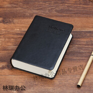 貓印堂超厚720頁!歐式復(fù)古筆記本子韓版加厚皮面記事本創(chuàng)意學(xué)生日記本子 小號(hào)無金邊 橫線頁/360張