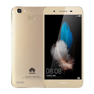華為（HUAWEI）暢享5S全網(wǎng)通4G手機 5.0英寸小屏幕老人老年手機 金色 2GB+16GB