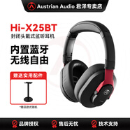 AUSTRIAN AUDIO奧世聲Hi-X15 X25 X50 X65頭戴式HIFI有線監(jiān)聽耳機(jī) Hi-X25BT