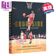 場邊 NBA40年 英文原版 Courtside 40 Years of NBA Photography Nathaniel Butler 納撒尼爾 巴特勒