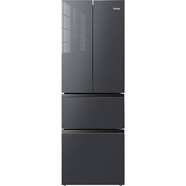 奧馬(Homa)301升晶巖灰超薄嵌入式冰箱三開(kāi)門(mén)雙開(kāi)門(mén)四開(kāi)門(mén)家用電冰箱 一級能效風(fēng)冷無(wú)霜BCD-301WFQG/B