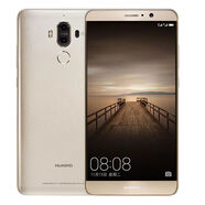 華為mate9 6英寸大屏指紋智能手機 雙攝智能手機學(xué)生低價(jià)備用機 二手9新  Mate9 玫瑰金 6GB+128GB 全網(wǎng)通4G 換過(guò)品牌電池--贈送充電器