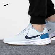 耐克（NIKE）新款男鞋運(yùn)動(dòng)鞋夏季休閑鞋慢跑鞋子舒適透氣防滑跑步鞋394055-101 DC3728-009/新到潮款/灰色 44.5