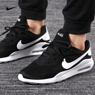 耐克（NIKE）新款男鞋夏季AIRMAX氣墊緩震運(yùn)動(dòng)鞋休閑輕便跑步鞋AV3236-002 AQ2235-002/AIR MAX氣墊 42.5