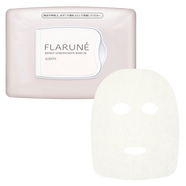 澳爾濱（ALBION）【海外直郵】Flarune美白保濕精華面膜貼修復肌膚亮白面膜去暗沉 28片