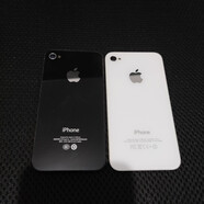 紅蘋(píng)果 RED APPLE蘋(píng)果4手機4s后蓋8成新以上非全新iphone4s 55s后殼66splus外殼 蘋(píng)果6s后殼總成