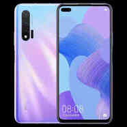 華為華為 nova 6/nova 6 5G手機麒麟990芯片全網(wǎng)通nova6se鴻蒙 普羅旺斯 nova6 8+256G